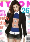 Lucy Hale - Nylon Magazine January 2013